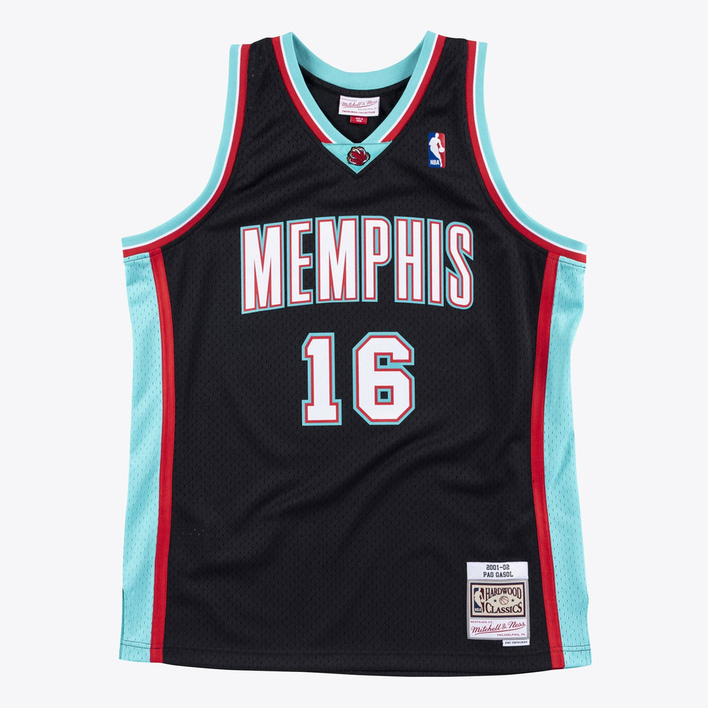 Memphis Grizzlies Mitchell & Ness Swingman Jersey Pau Gasol product image 1