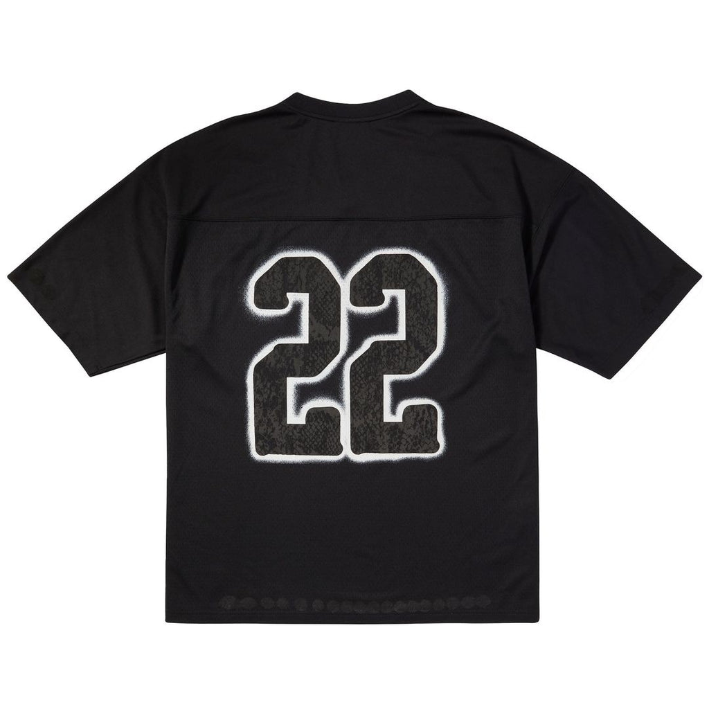 Black ÑFL Por La Cultura x CHITO Limited Edition Jersey product image 9, provided for visual reference and product detail