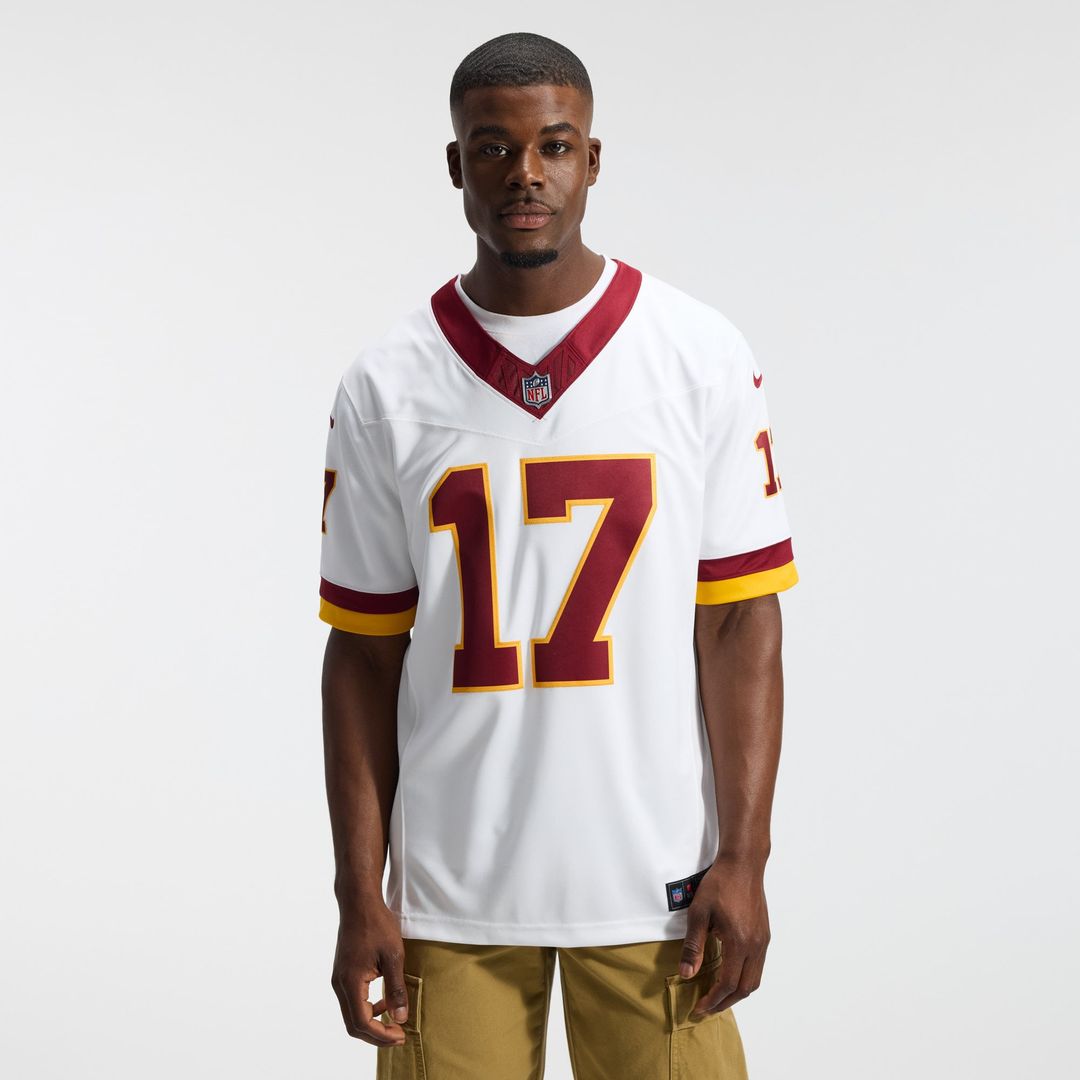 Washington Commanders Terry McLaurin Burgundy Team Vapor F.U.S.E. Stitched Limited Jersey product image 28, provided for