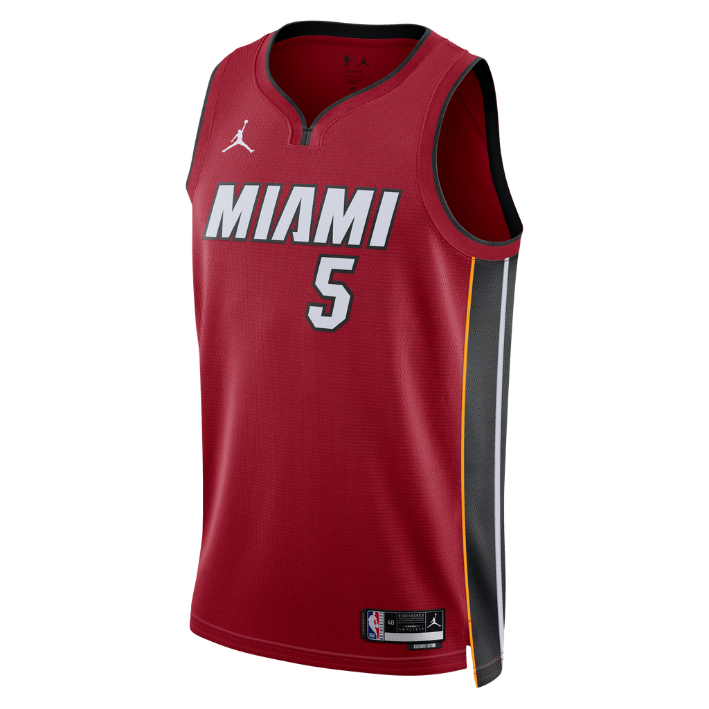 Miami Heat Jordan Brand Statement Edition Swingman Jersey product image 3