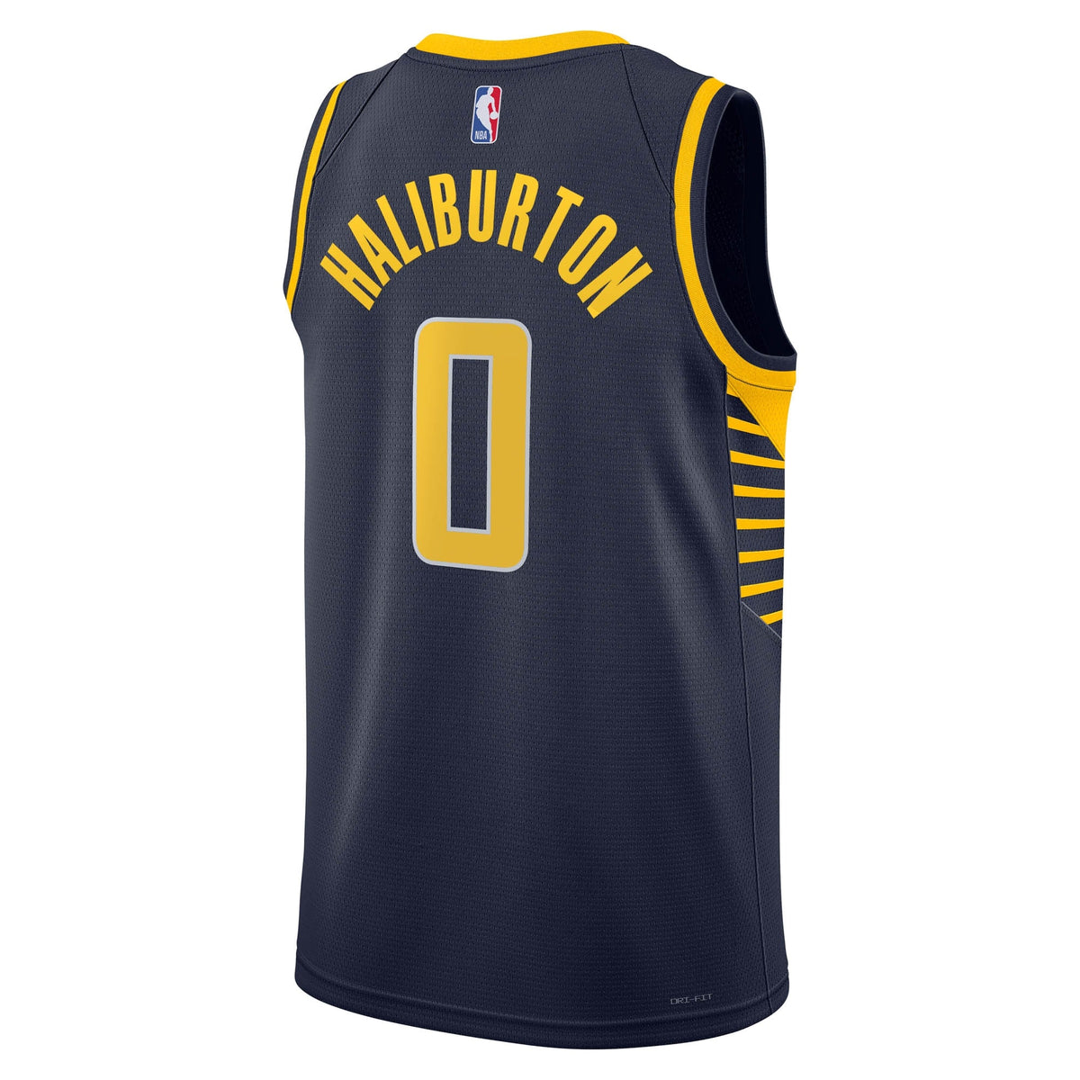 Indiana Pacers Nike Icon Edition Swingman Jersey - Navy product image 4