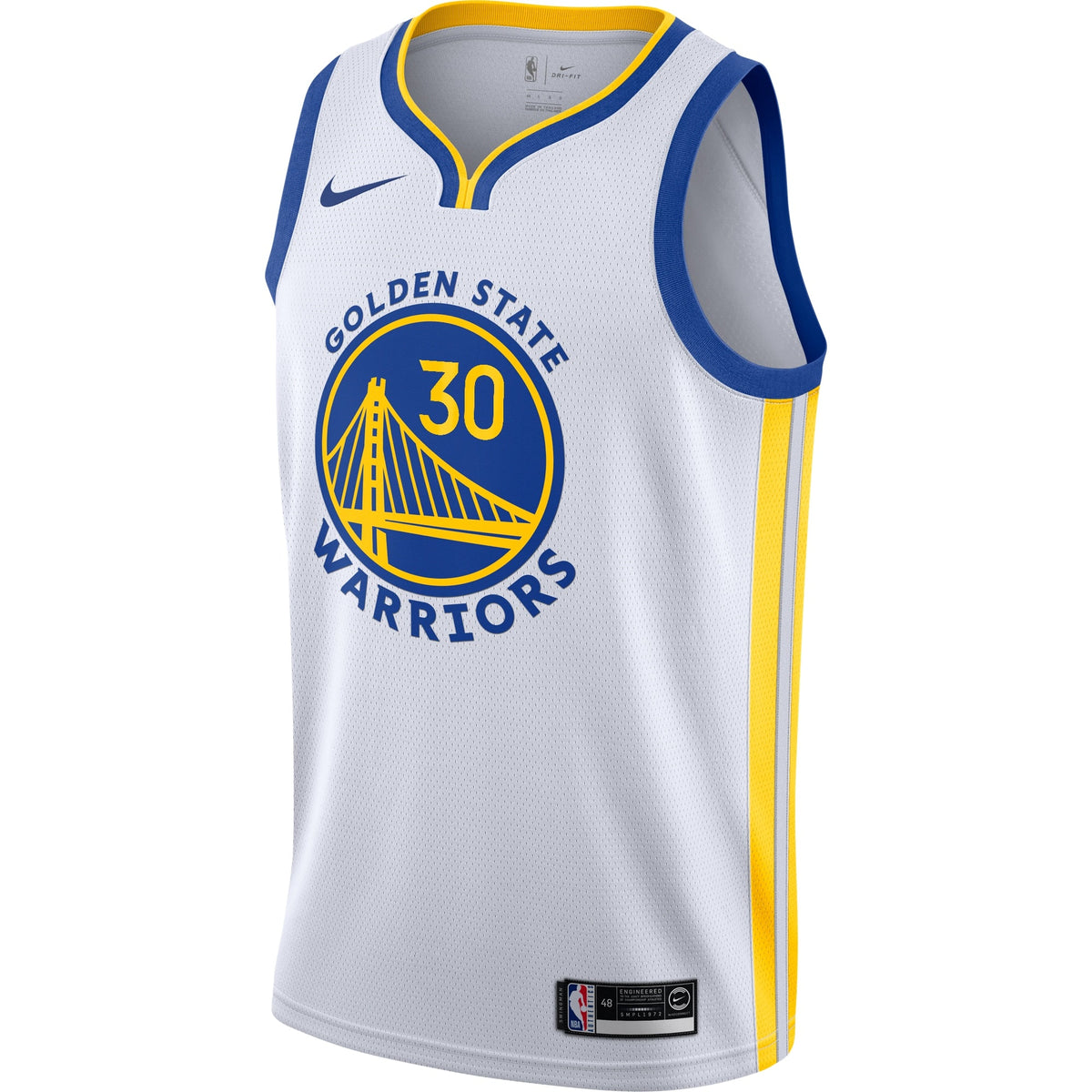 Golden State Warriors Nike Association Edition Swingman product image 3