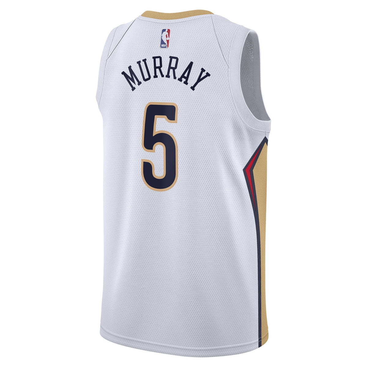 New Orleans Pelicans Nike Association Edition Swingman product image 4