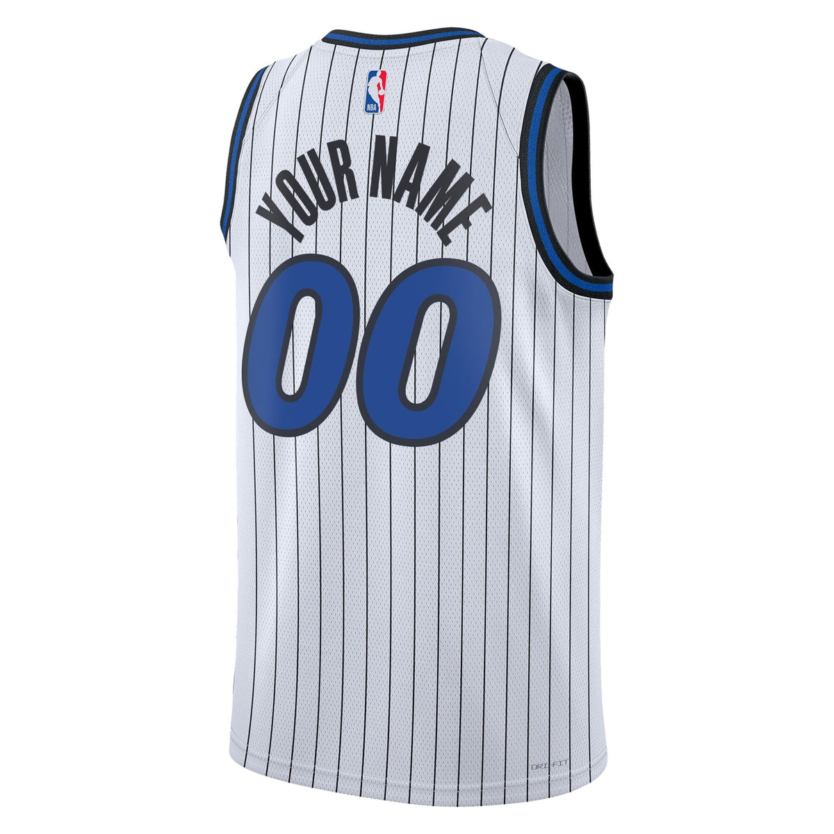 Orlando Magic Nike Replica Association Swingman Jersey product image 4
