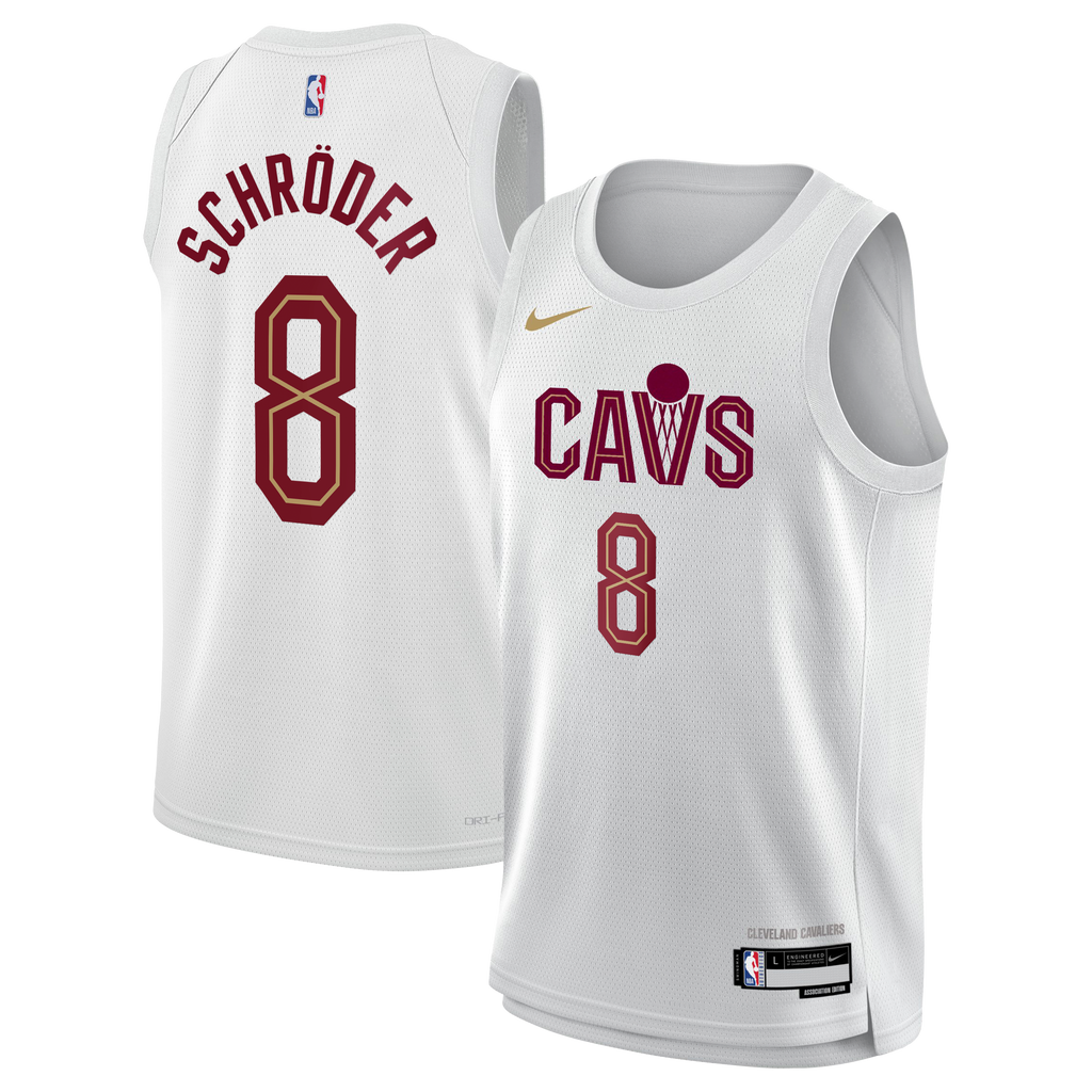 Cleveland Cavaliers Nike Association Edition Swingman product image 2
