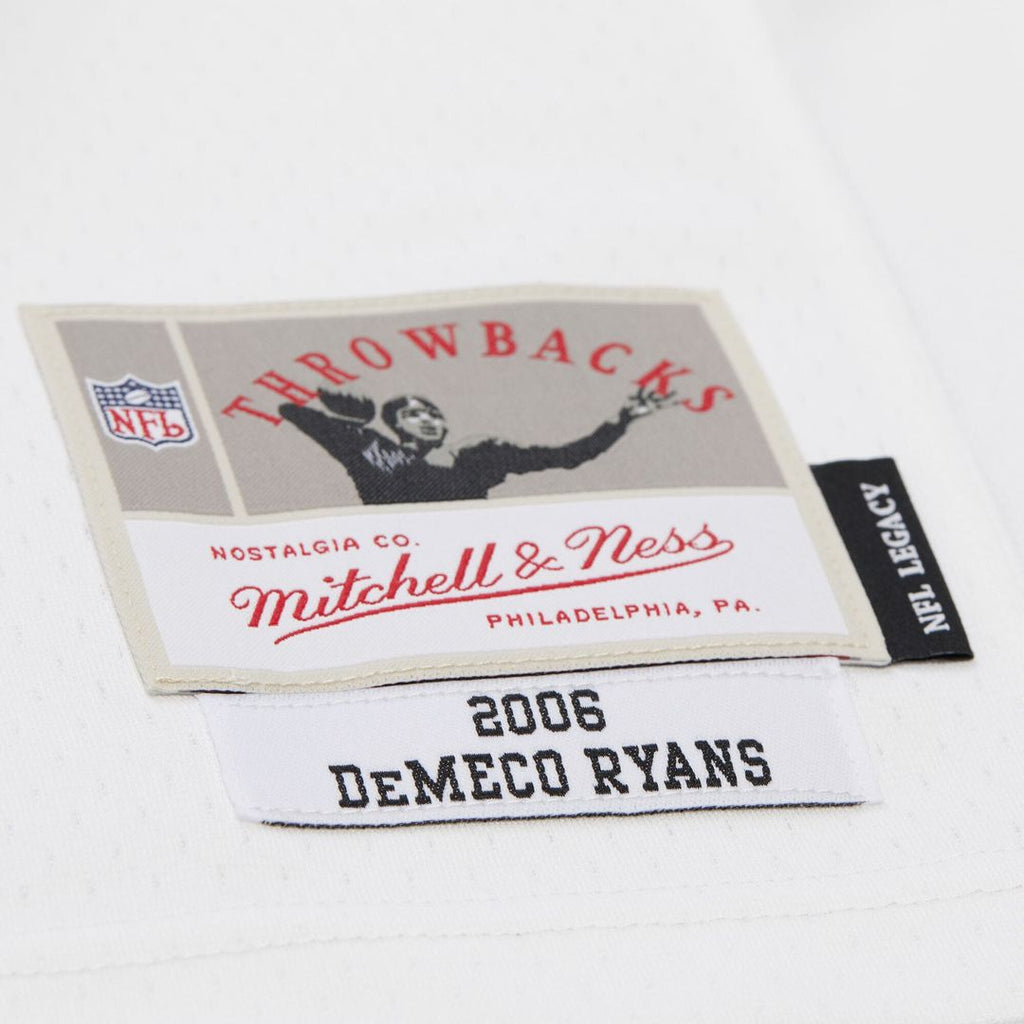 Houston Texans DeMeco Ryans White 2006 Legacy Replica Jersey product image 5, provided for visual reference and product