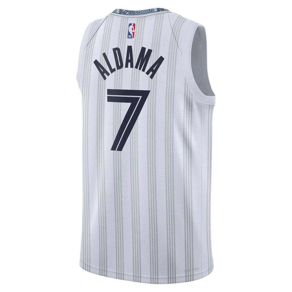 Memphis Grizzlies Nike 2025/26 City Edition Swingman Jersey product image 4