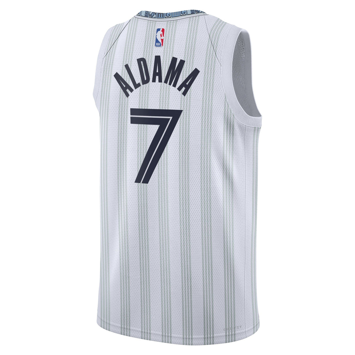 Memphis Grizzlies Nike 2025/26 City Edition Swingman Jersey product image 4