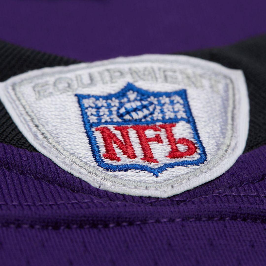 Baltimore Ravens Terrell Suggs Purple 2003 Legacy Replica Jersey product image 5, provided for visual reference and product