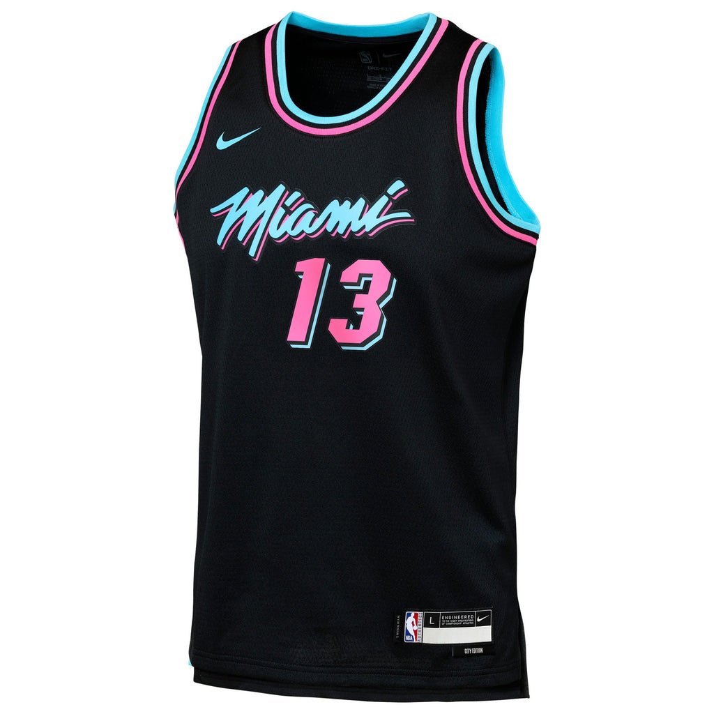 Miami Heat Nike 2025/26 City Edition Swingman Jersey product image 3