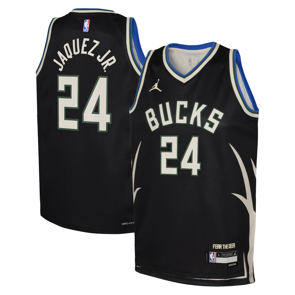 Milwaukee Bucks Jordan Brand Statement Edition Swingman product image 2