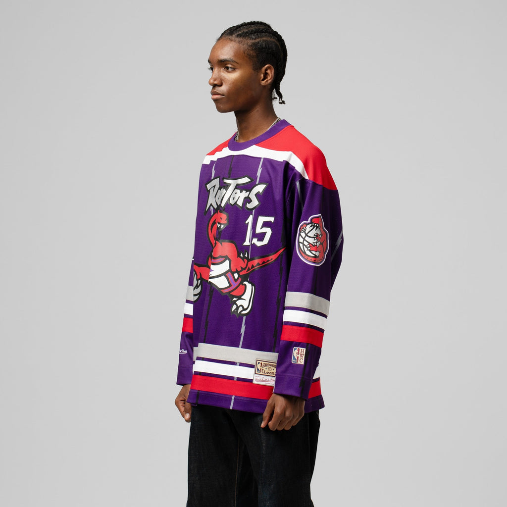 Toronto Raptors Jersey - Unisex product image 1, provided for visual reference and product detail review