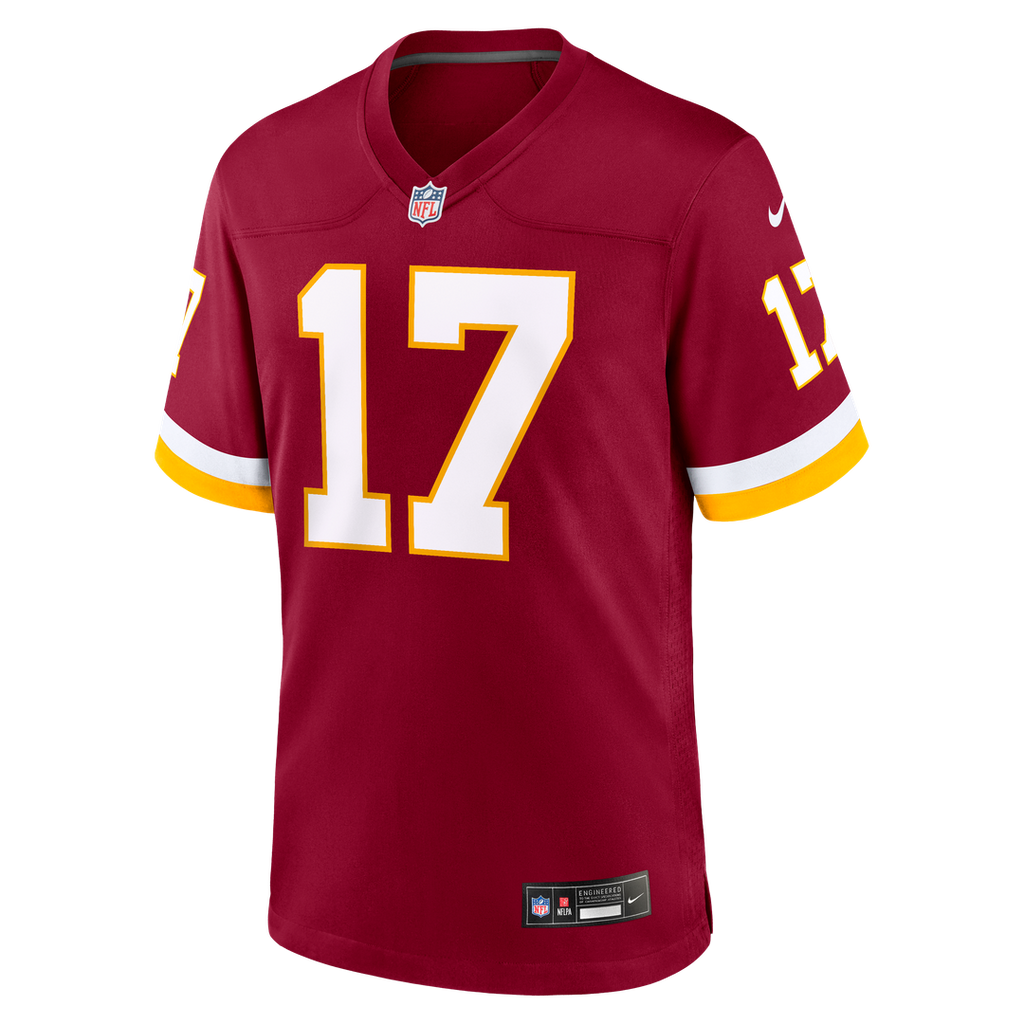 Washington Commanders Terry McLaurin White Game Super Bowl Era Jersey product image 20, provided for visual reference and