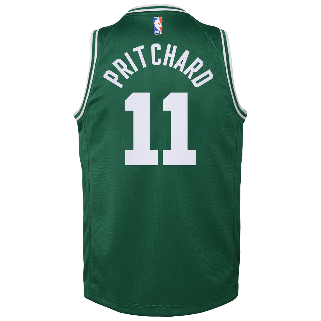 Payton Pritchard Boston Celtics Icon Edition Swingman Jersey - Kelly Green - Youth product image 4, provided for visual