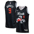 Toronto Raptors Nike 2025/26 City Edition Swingman Jersey product image 1