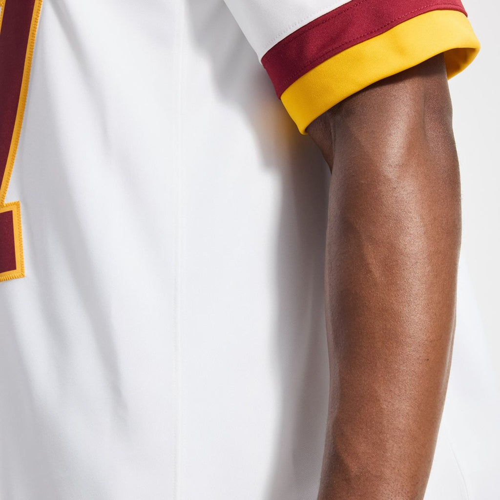 Washington Commanders Terry McLaurin Burgundy Team Vapor F.U.S.E. Stitched Limited Jersey product image 39, provided for