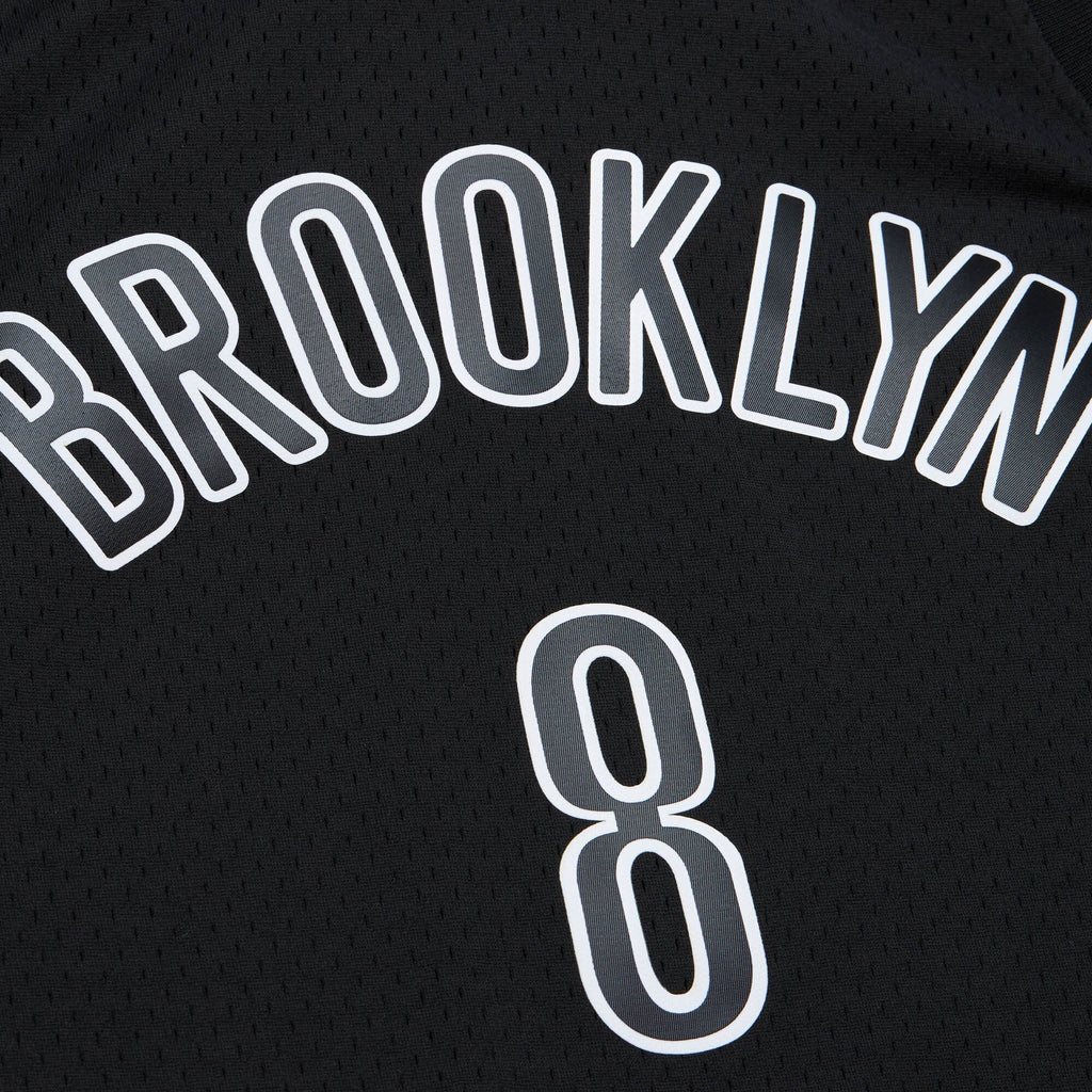 Brooklyn Nets Mitchell & Ness Deron Williams 2012 Day product image 5
