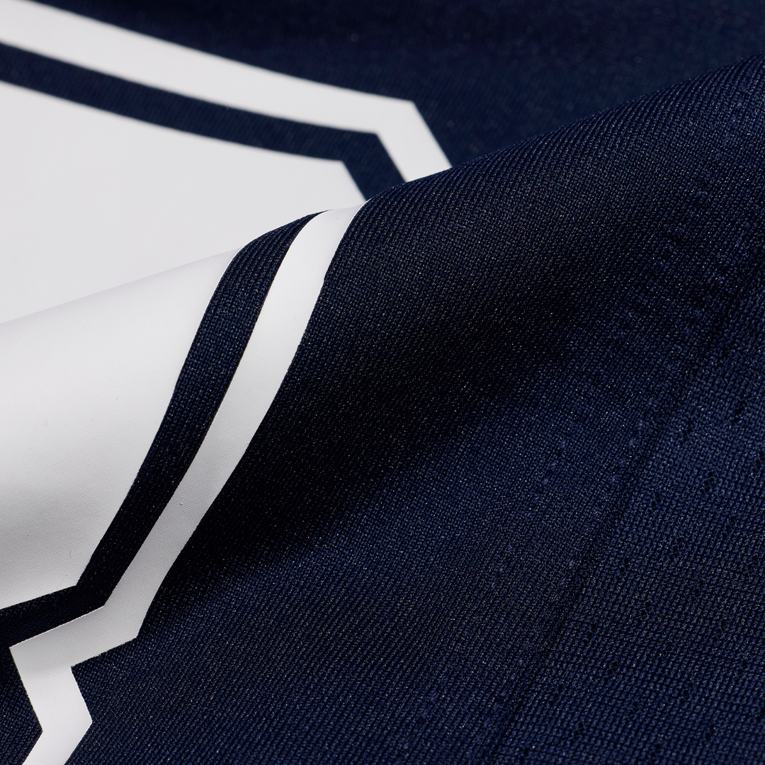 Dallas Cowboys Tyler Booker Navy Team Game Jersey product image 5, provided for visual reference and product detail review