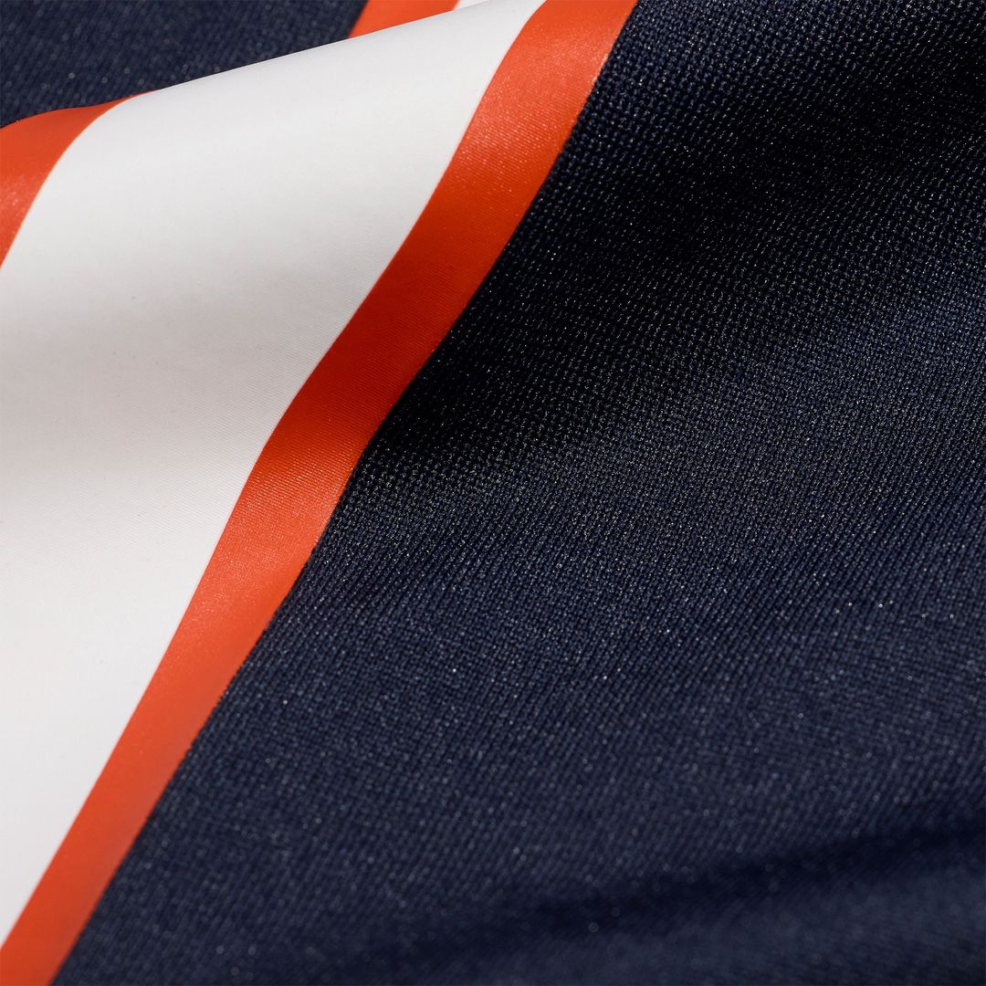 Chicago Bears Luther Burden III Navy Team Game Jersey product image 5, provided for visual reference and product detail