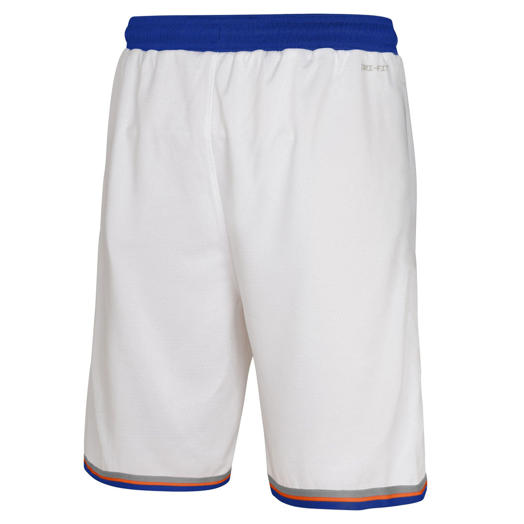New York Knicks Nike Association Swingman Short - Youth product image 4