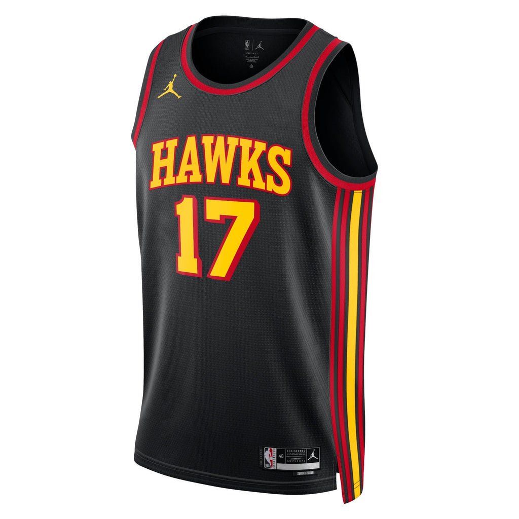 Atlanta Hawks Jordan Statement Edition Swingman Jersey product image 2