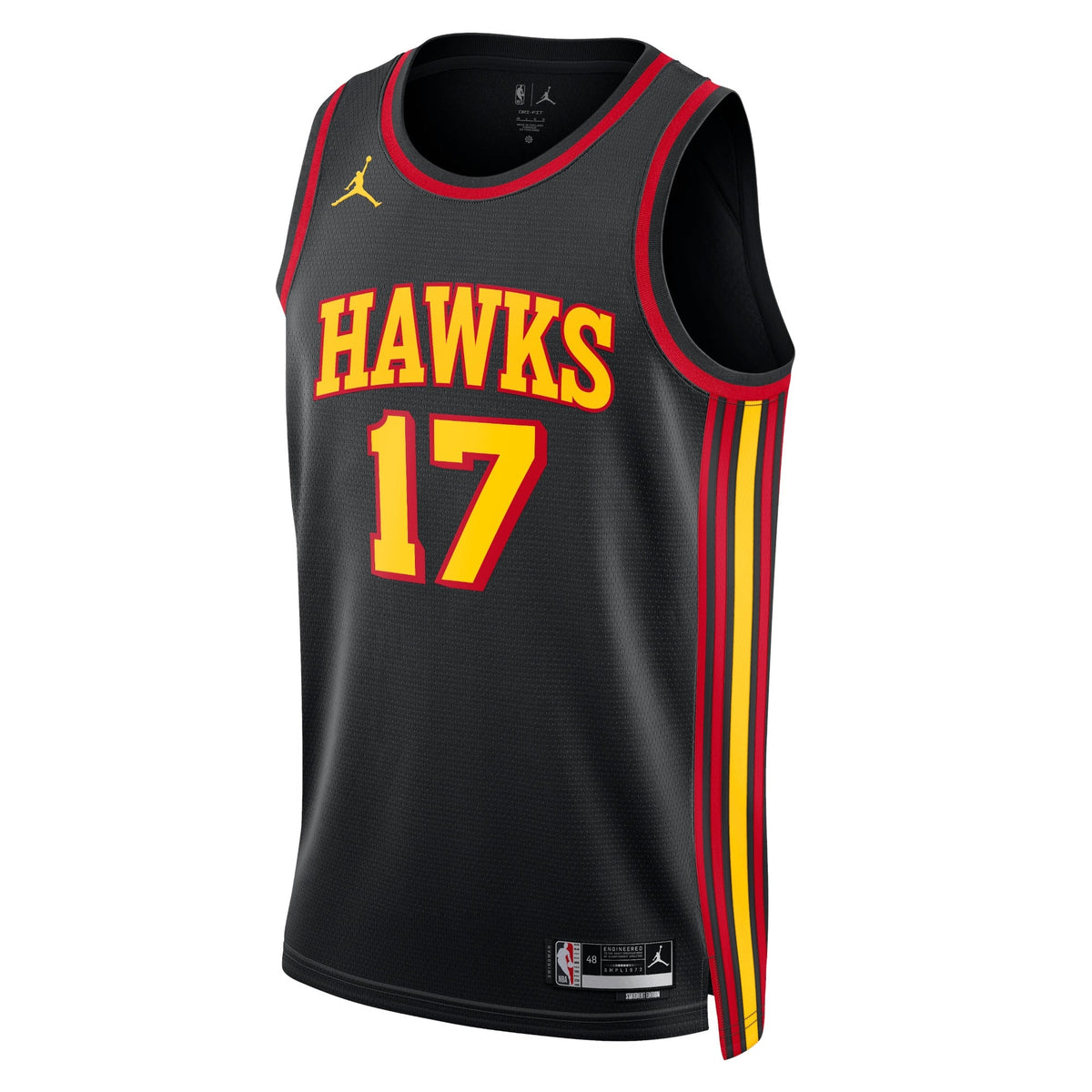 Atlanta Hawks Jordan Statement Edition Swingman Jersey product image 2