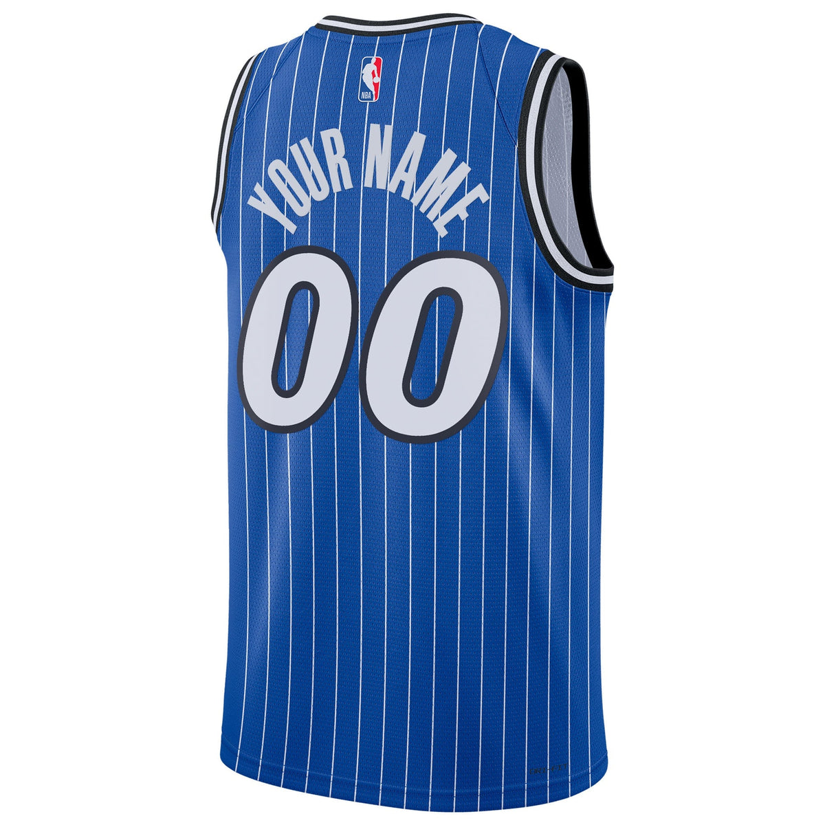 Orlando Magic Nike Replica Icon Swingman Jersey - Unisex product image 4