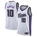 Sacramento Kings Association Edition Swingman Basketball Jersey - White - DeMar DeRozan - Unisex product image 1, provided