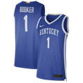 NCAA Kentucky College Basketball Jersey - Devin Booker product image 1, provided for visual reference and product detail