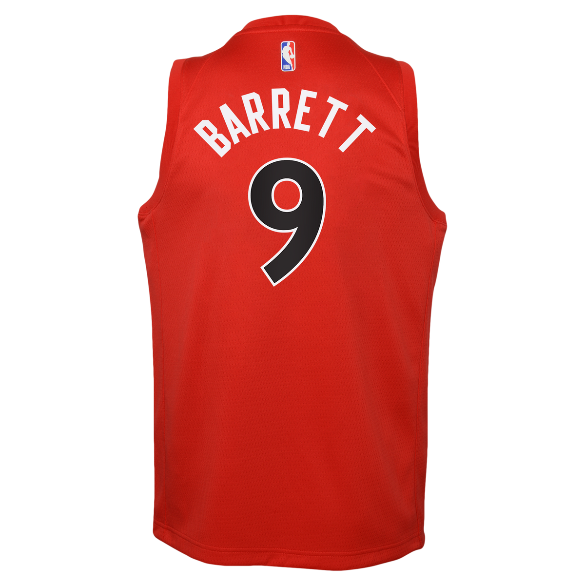 Toronto Raptors Nike Icon Edition Swingman Jersey - Red product image 4