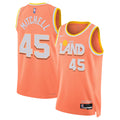 Cleveland Cavaliers Nike 2025/26 City Edition Swingman product image 1