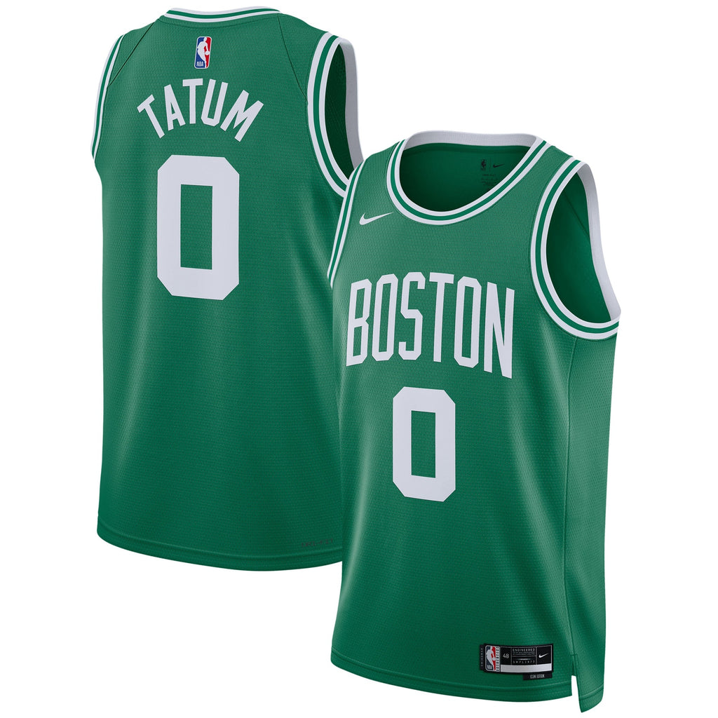 Boston Celtics Nike Icon Edition Swingman Jersey - Kelly product image 1