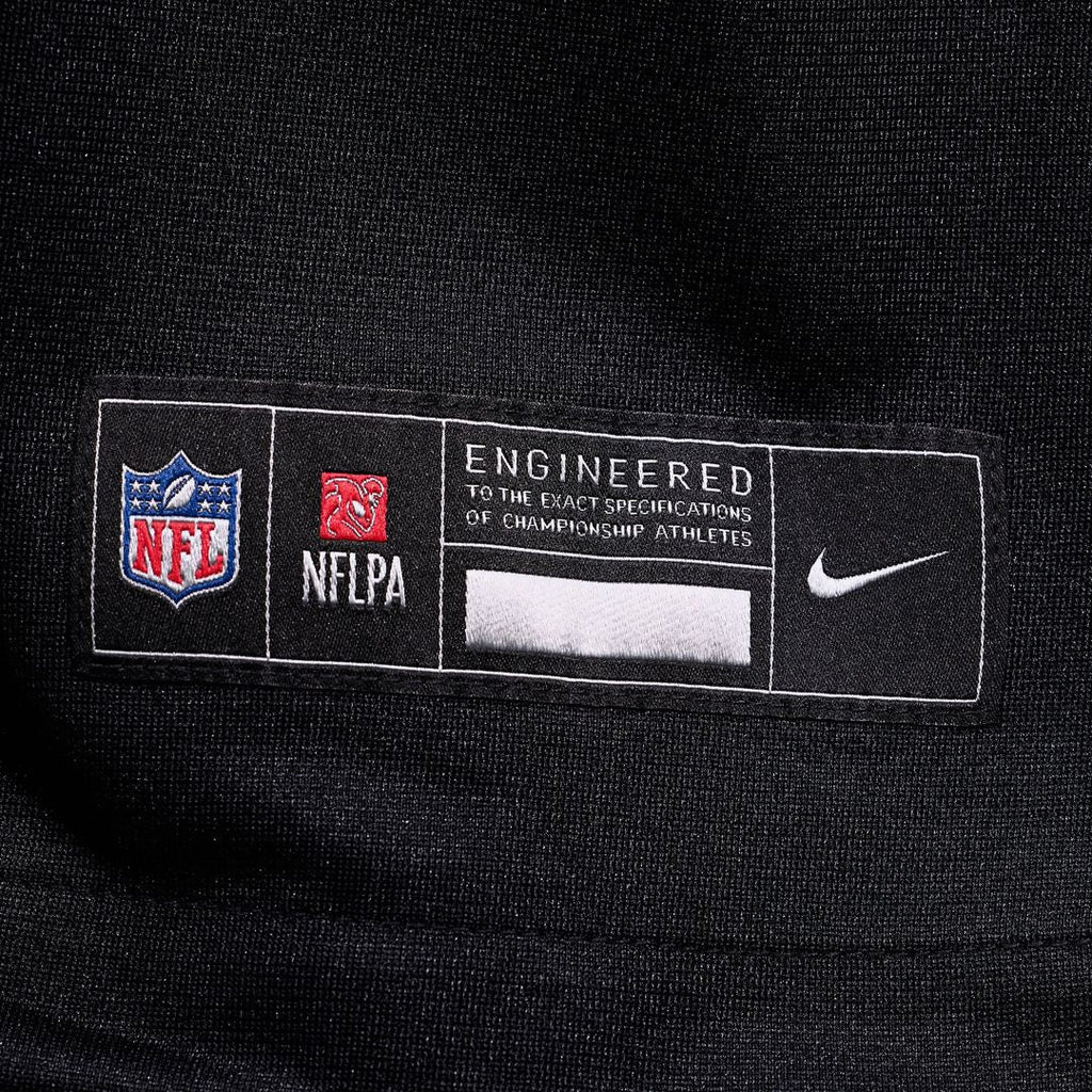 Arizona Cardinals Budda Baker Black Game Jersey product image 6, provided for visual reference and product detail review