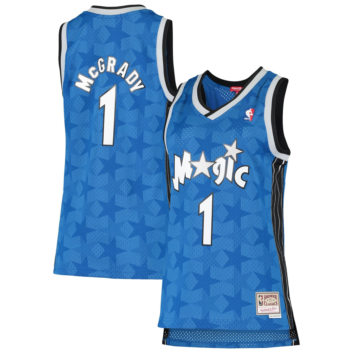Women's Mitchell & Ness Tracy McGrady Blue Orlando Magic product image 1