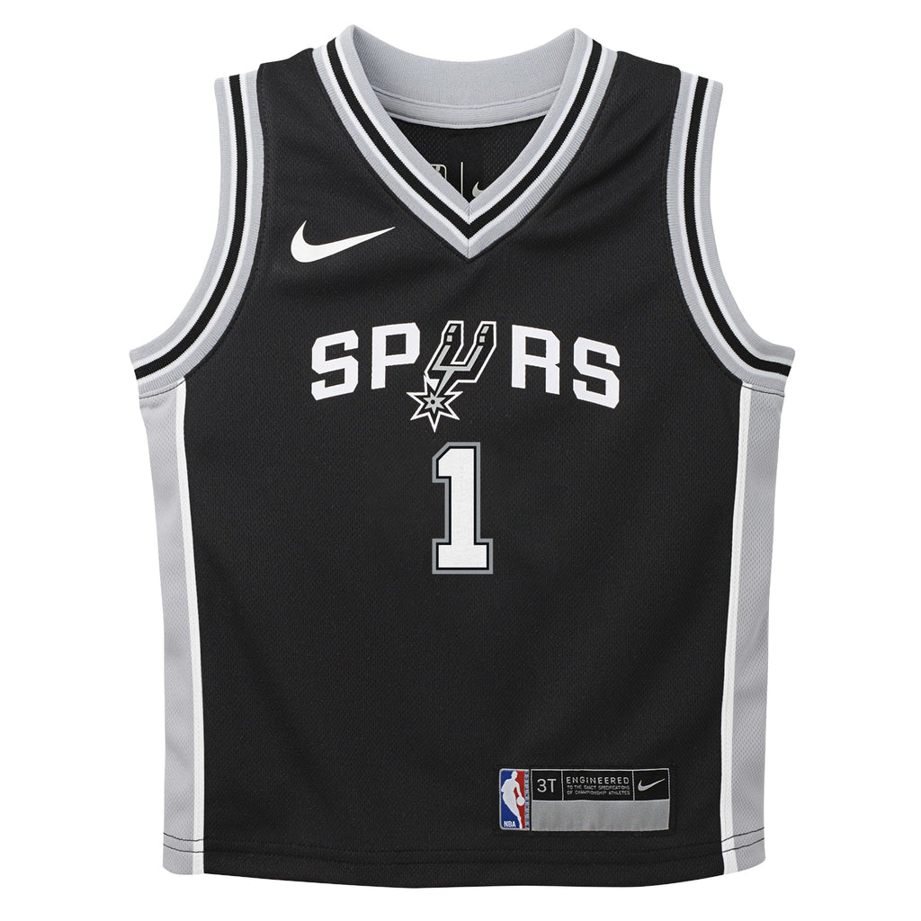 San Antonio Spurs Nike Icon Swingman Jersey - Victor product image 3