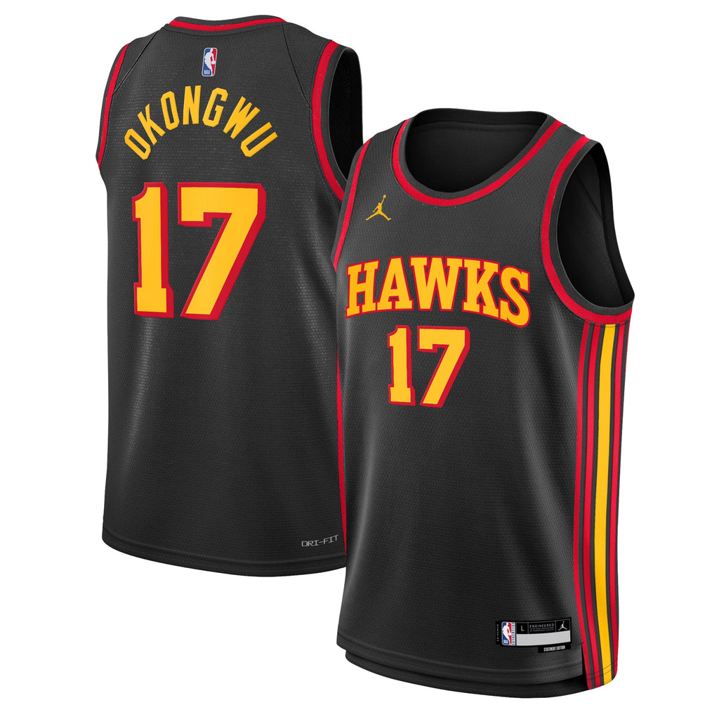 Atlanta Hawks Jordan Statement Edition Swingman Jersey 22 product image 1