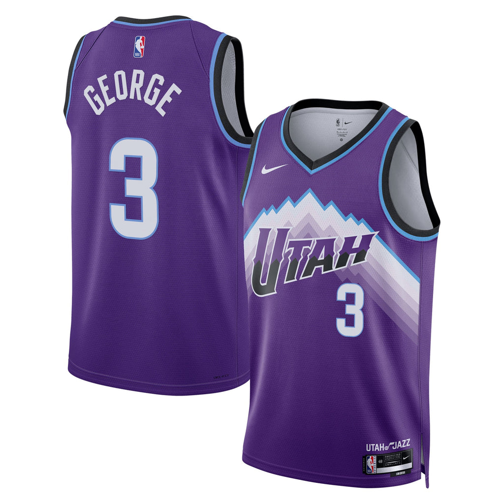 Utah Jazz Nike Replica Icon Edition Swingman Jersey product image 1