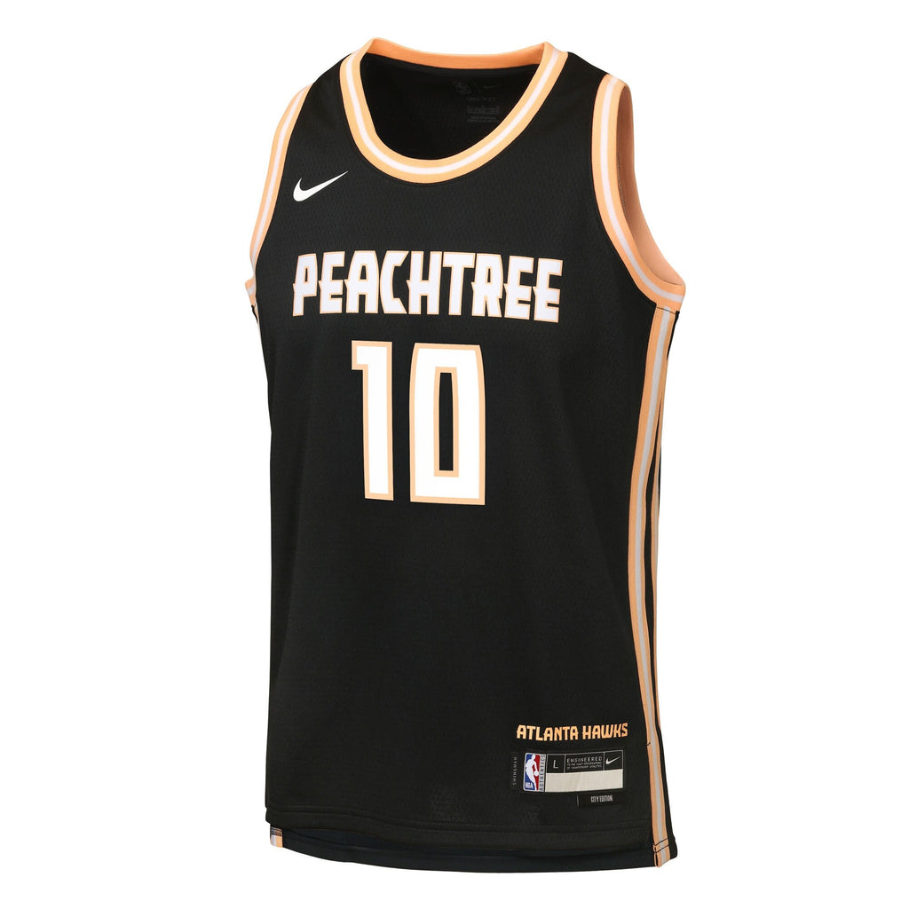 Atlanta Hawks Nike 2025/26 City Edition Swingman Jersey product image 3