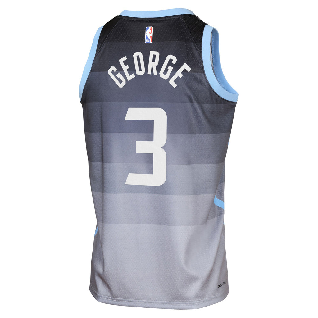Utah Jazz Nike 2025/26 City Edition Swingman Jersey - Gray product image 4