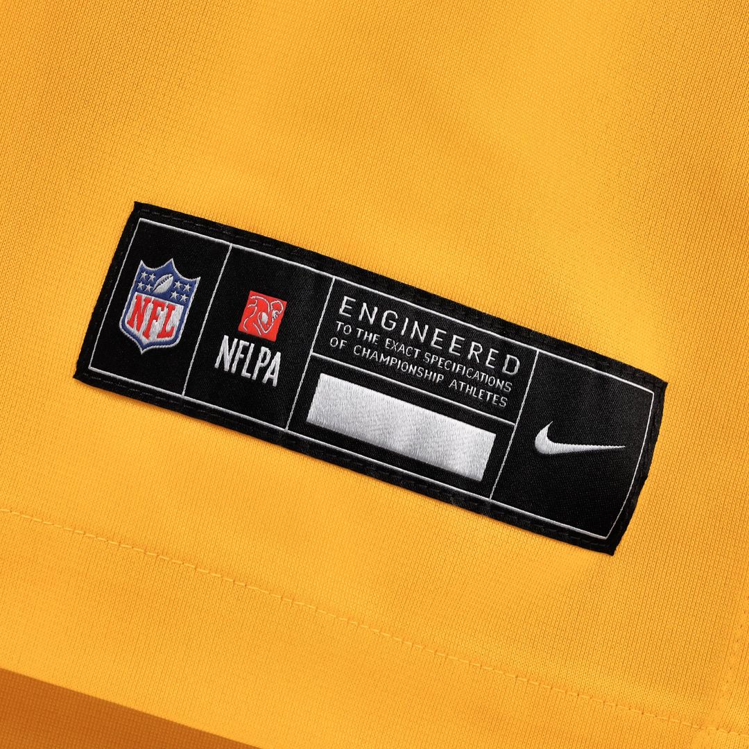 Los Angeles Chargers Oronde Gadsden Powder Blue Team Game Jersey product image 22, provided for visual reference and product