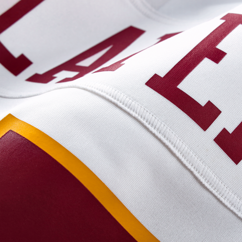 Washington Commanders Art Monk White Alternate 2 Super Bowl Era Game Jersey product image 7, provided for visual reference