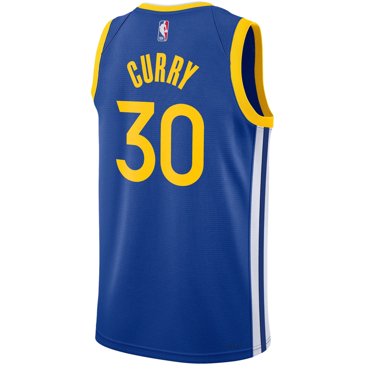 Golden State Warriors Nike Icon Swingman Jersey - Stephen product image 3