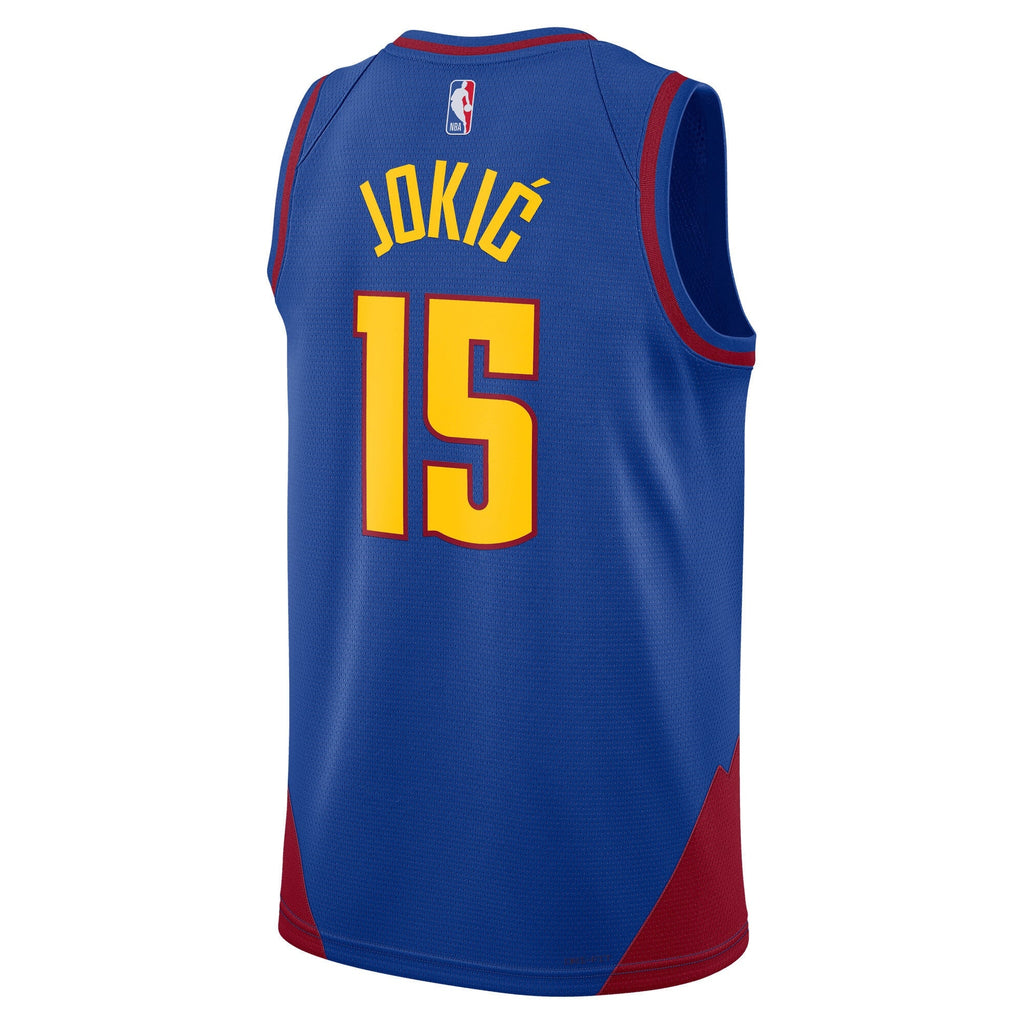Denver Nuggets Jordan Brand Statement Swingman Jersey product image 4