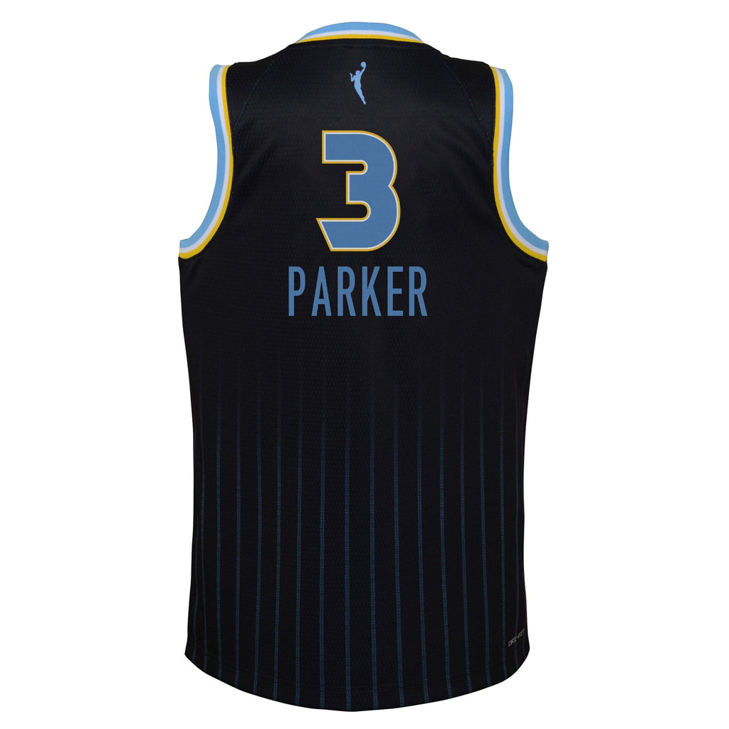 Chicago Sky WNBA Explorer Jersey - Candace Parker - Youth product image 4