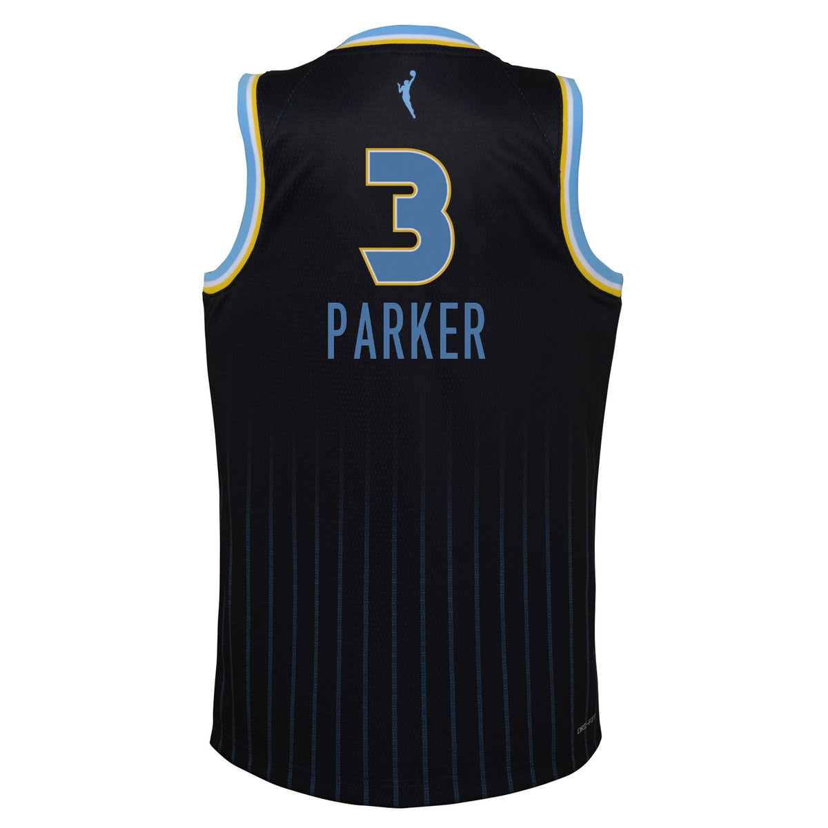 Chicago Sky WNBA Explorer Jersey - Candace Parker - Youth product image 4