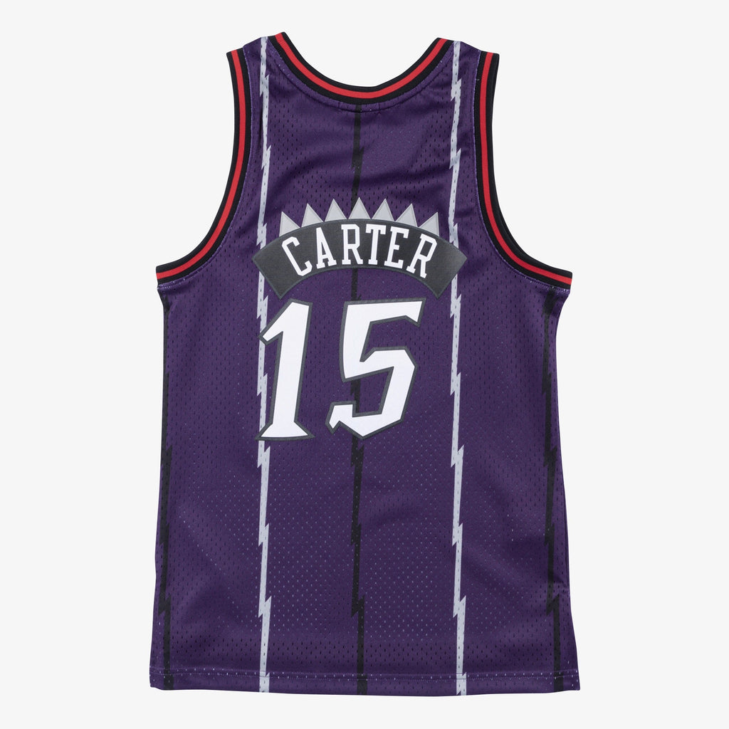 Toronto Raptors Mitchell & Ness Women's Swingman Jersey product image 3