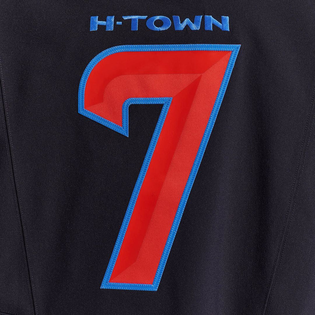 Houston Texans C.J. Stroud Red Alternate Vapor F.U.S.E. Elite Jersey product image 38, provided for visual reference and