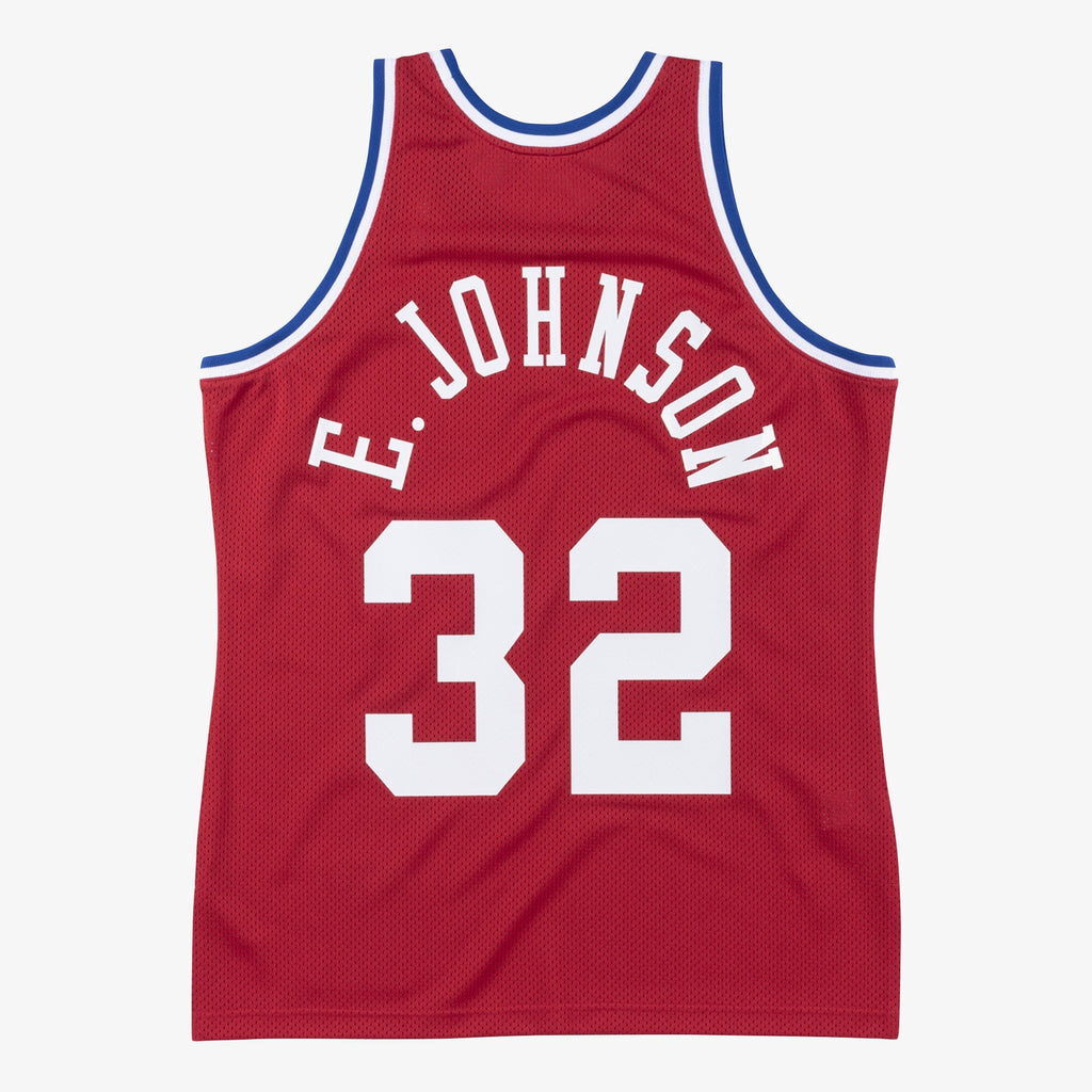 NBA All-Star West Mitchell & Ness Authentic Jersey Magic product image 3