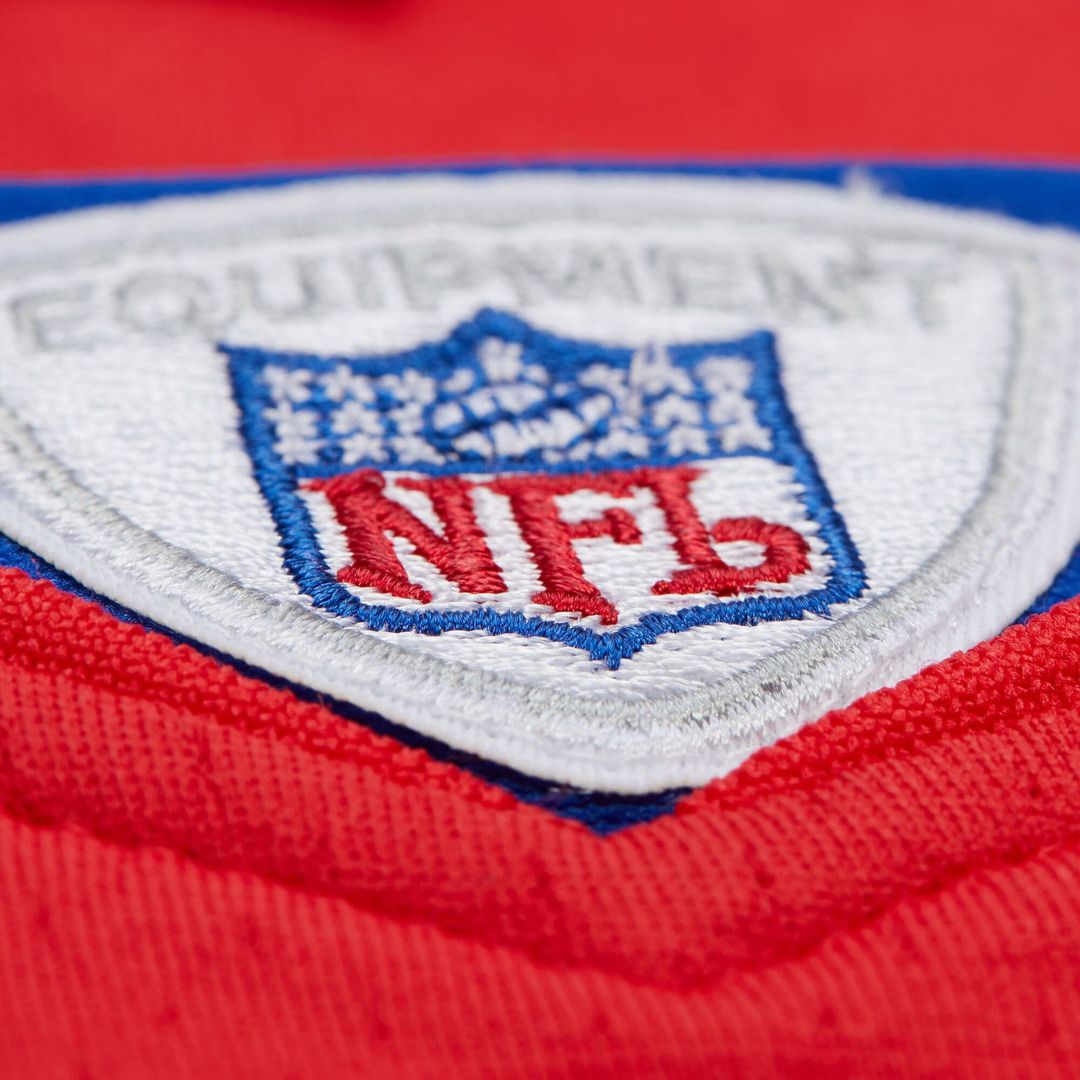 New York Giants Eli Manning Red 2004 Team Legacy Retired Player Big & Tall Jersey product image 6, provided for visual