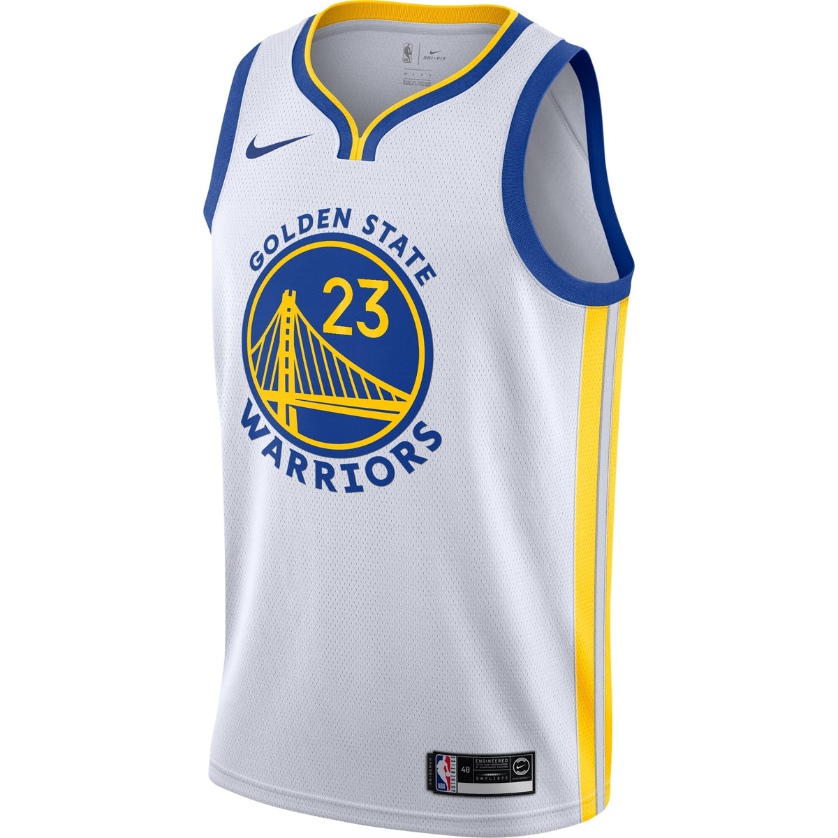 Golden State Warriors Nike Association Edition Swingman product image 3